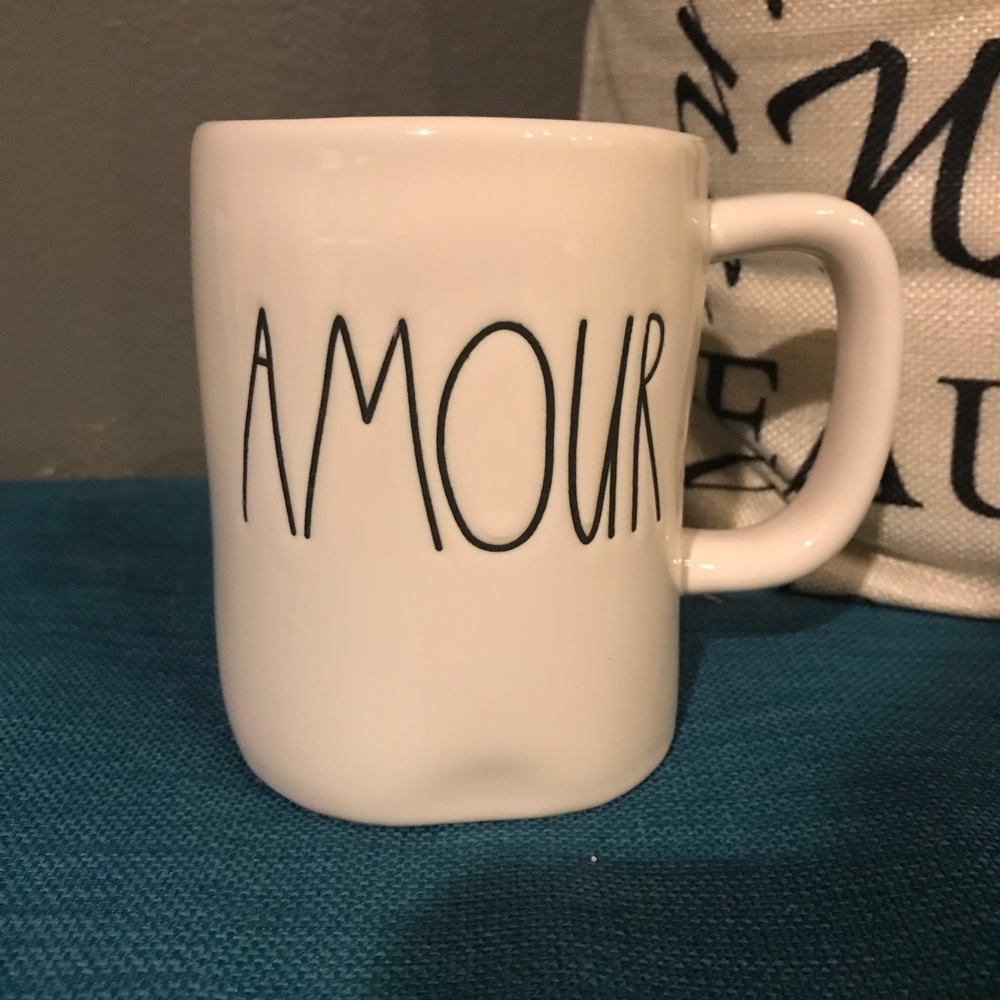 Rae Dunn Amour Mug